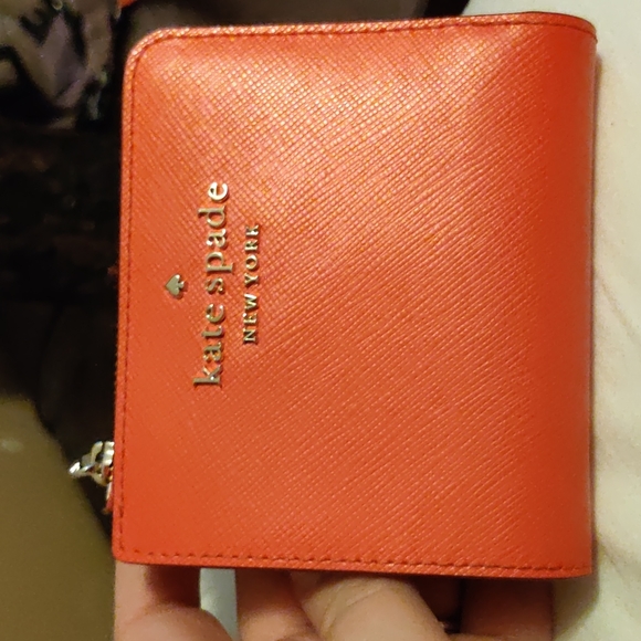 kate spade Handbags - Kate Spade small wallet